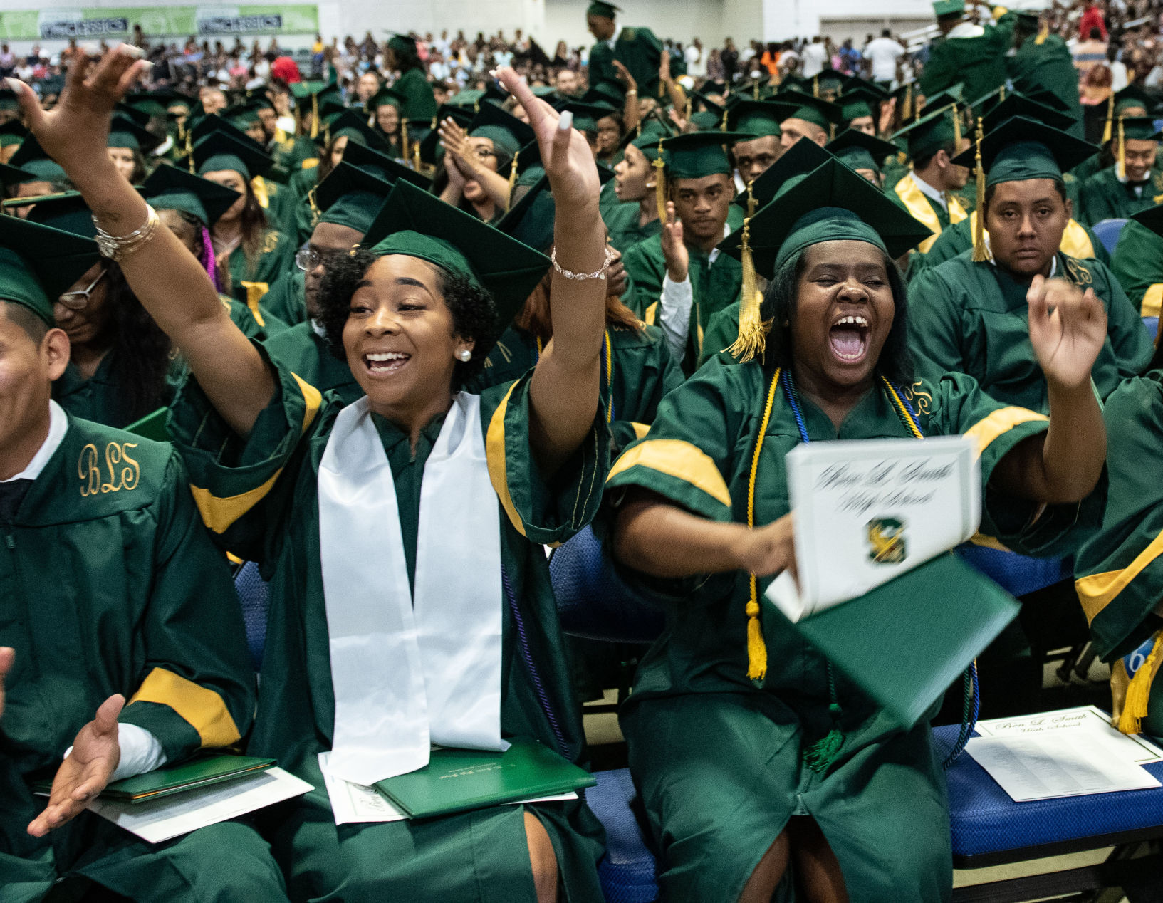 2019 Smith Graduation